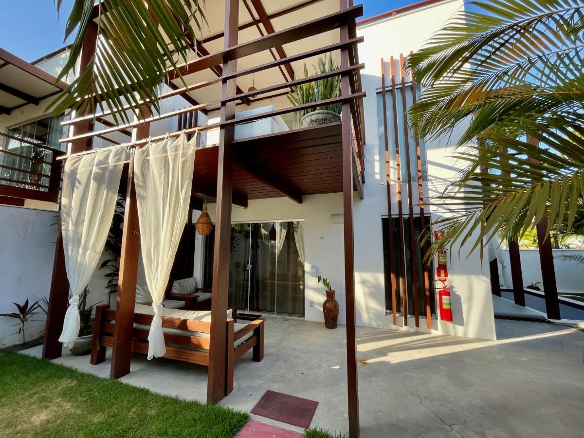 La Reserve Design Villa Ida Praia de Pipa Εξωτερικό φωτογραφία