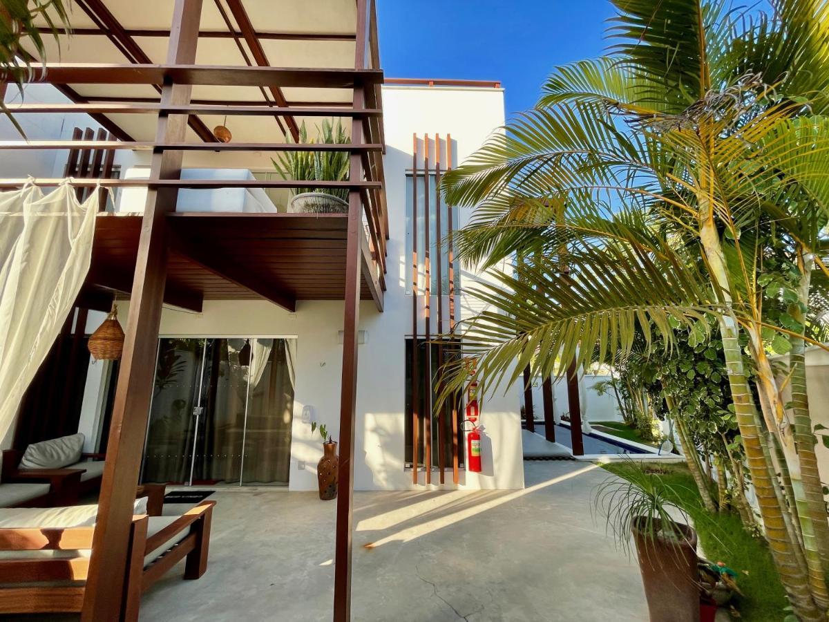 La Reserve Design Villa Ida Praia de Pipa Εξωτερικό φωτογραφία